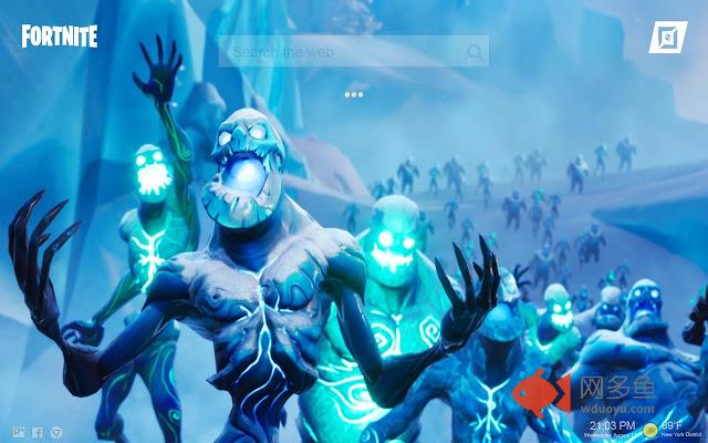 Fortnite Season 9 Theme & Fortnite Wallpapers