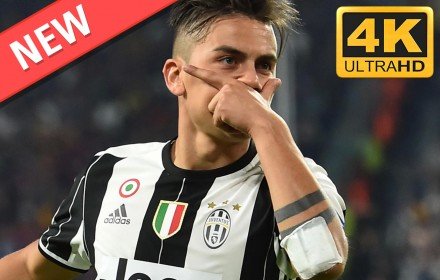 Dybala HD Wallpapers Soccer New Tab Theme插件截图