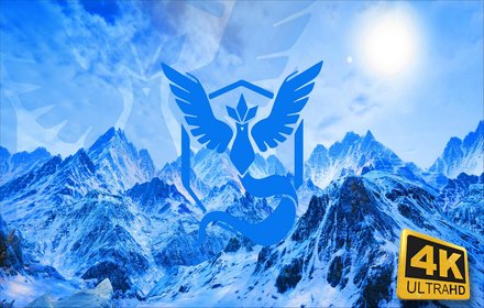 Pokemon Go Backgrounds插件截图