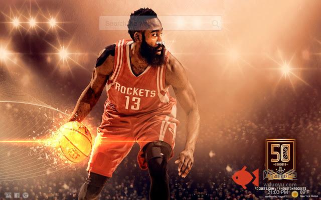 James Harden Backgrounds