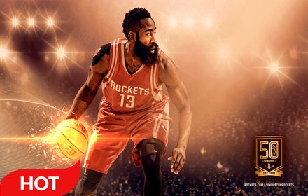 James Harden Backgrounds插件截图