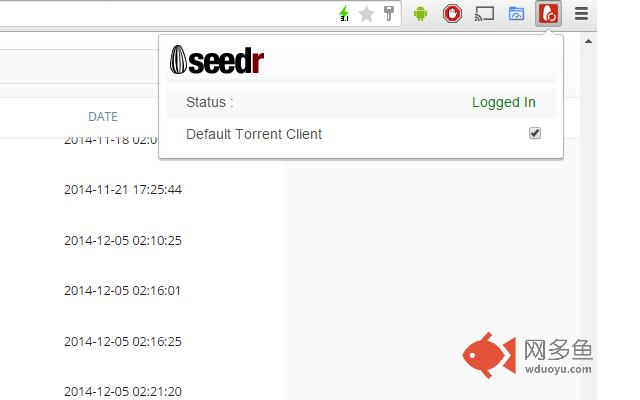 Seedr