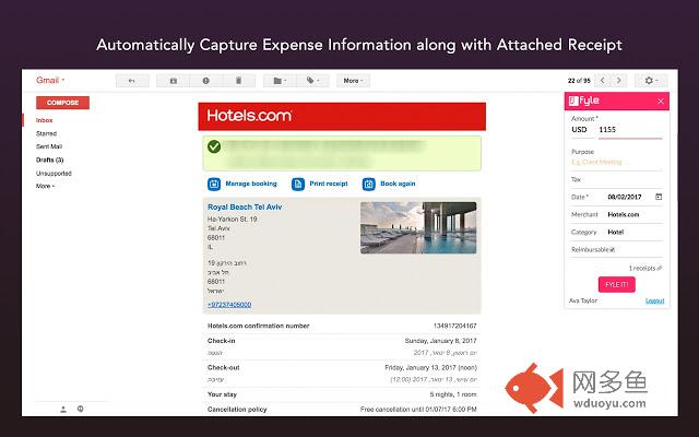 Fyle - Expense Tracking & Reports