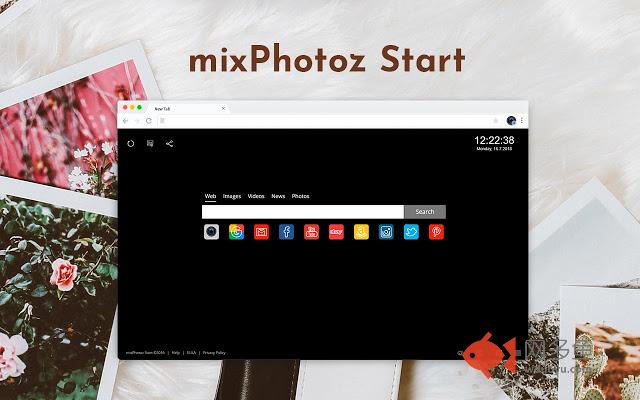 mixPhotoz Start