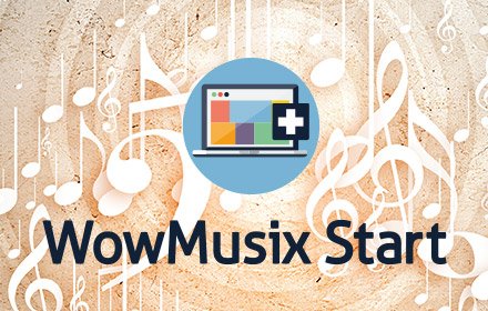 WowMusix Start插件截图