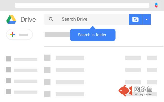 AODocs - Smartbar for G Suite