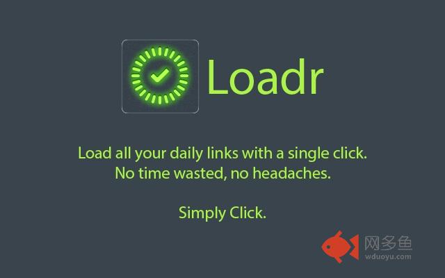 Loadr - Daily Links