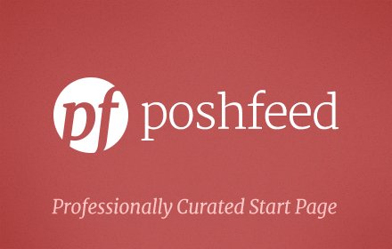 Poshfeed插件截图