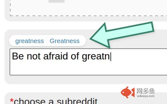 Auto-complete