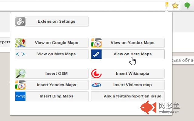 Enhancer for Google Map Maker™