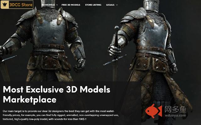3d Models Viewer