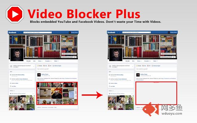 Video Blocker Plus