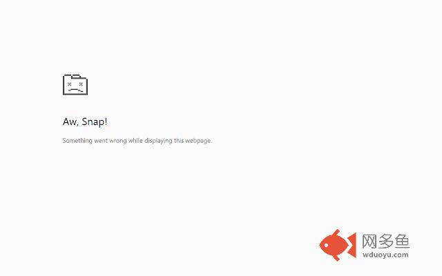Reload Crashed Tabs