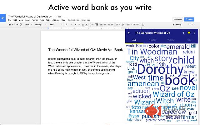 Word Bank Universal