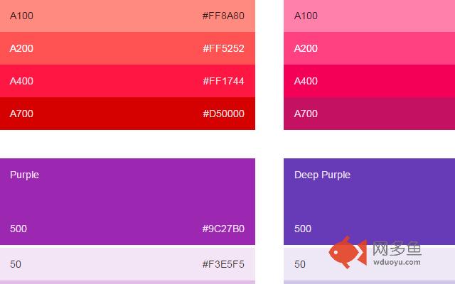 Color Palette