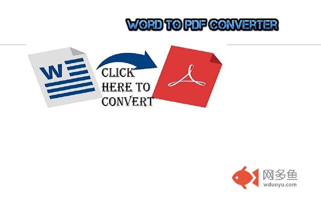 Online Word to PDF Converter