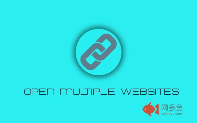 Open Multiple Websites