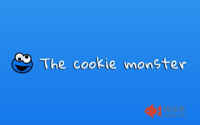 The Cookie Monster