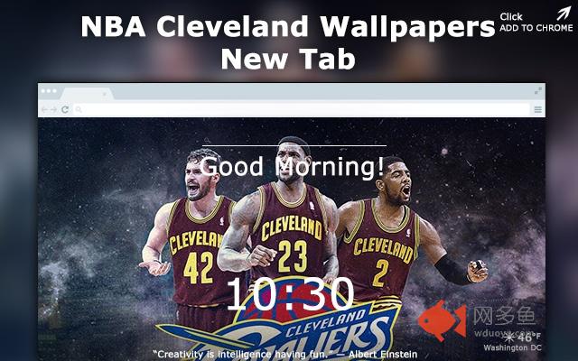 NBA Cleveland HD Wallpapers