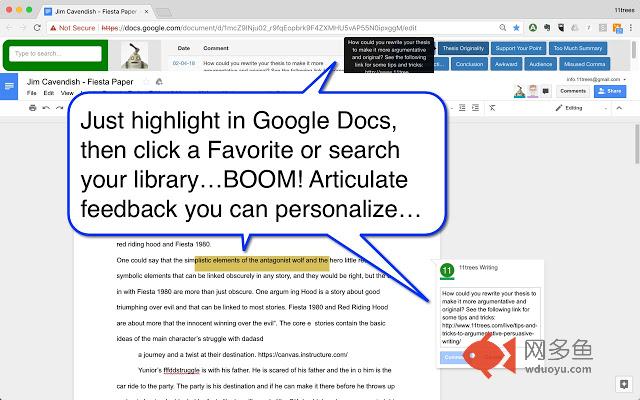 Annotate PRO