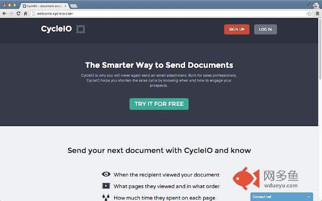 CycleIO