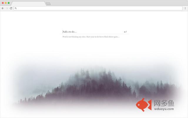 Prod — a thoughtful to-do list