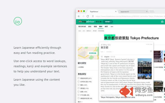 Japanese IO