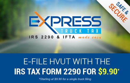 ExpressTruckTax.com插件截图