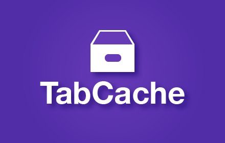 TabCache插件截图