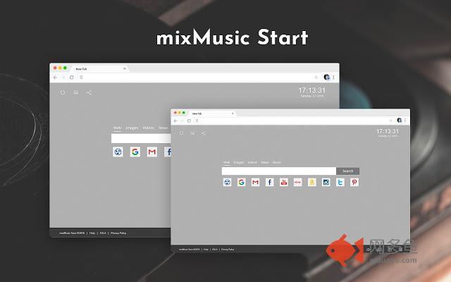 mixMusic Start