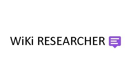 Wiki Researcher插件截图