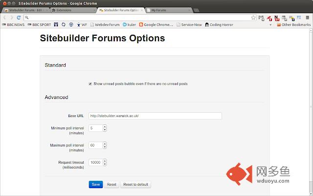 Sitebuilder Forums