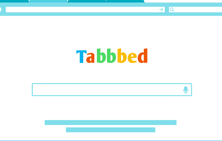 Tabbbed插件截图