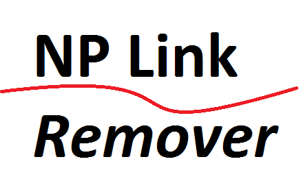 NP Remover插件截图