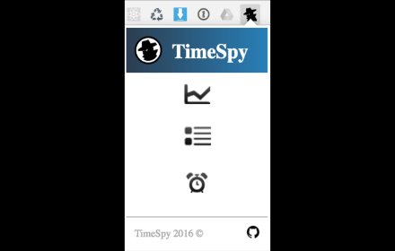 Time Spy插件截图