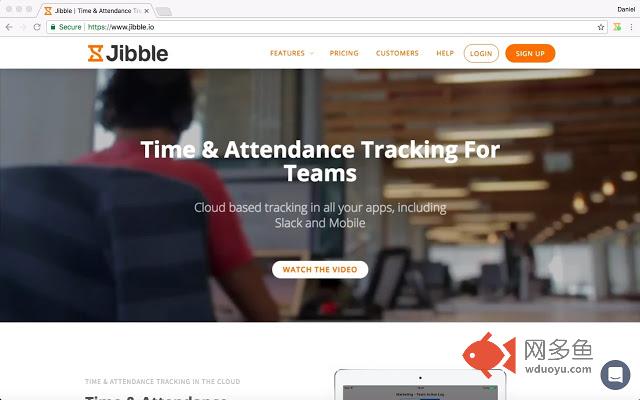 Jibble: Time & Attendance Tracker