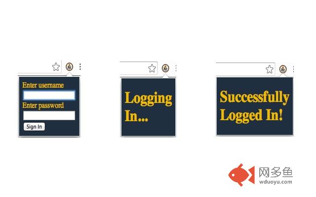 BCA Auto Login插件截图