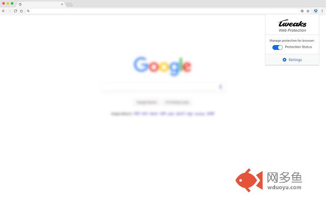 Tweaks Web Protection