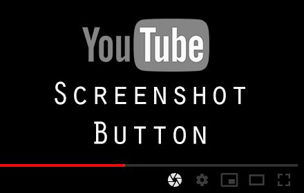 YouTube Screenshot Button插件截图