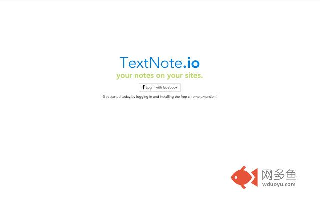 Textnote