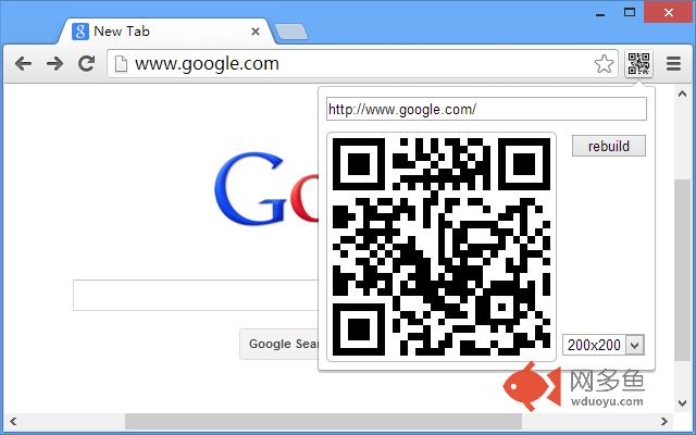 浏览器到手机(通过二维码)