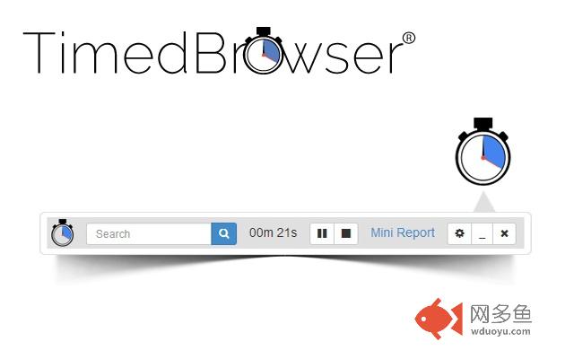 Timed Browser
