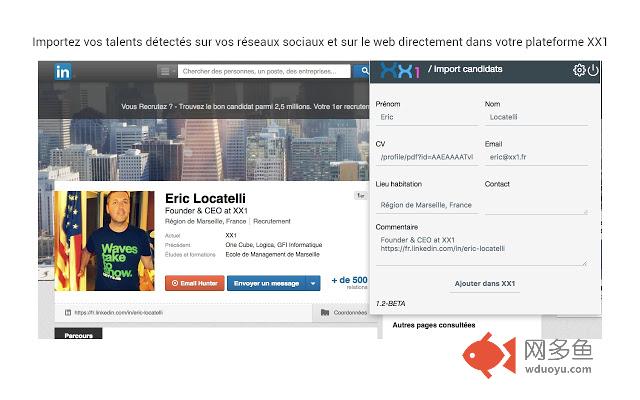 breedR by XX1 - Talent acquisition plateform