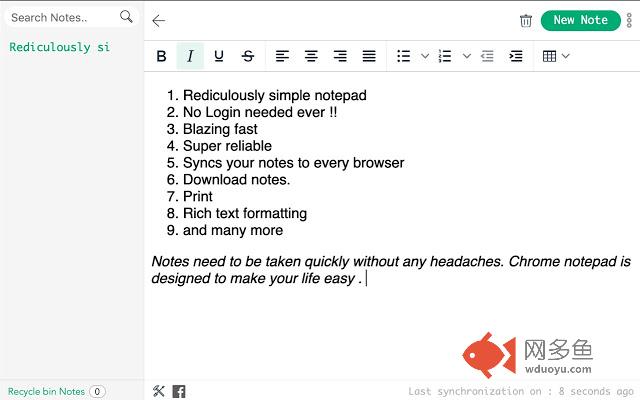 Notepad
