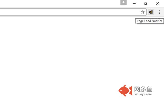 Page Load Notifier