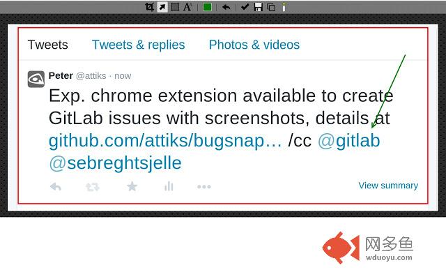 BugSnap (Gitlab)