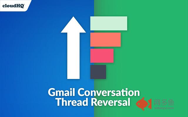 Gmail Conversation Thread Reversal