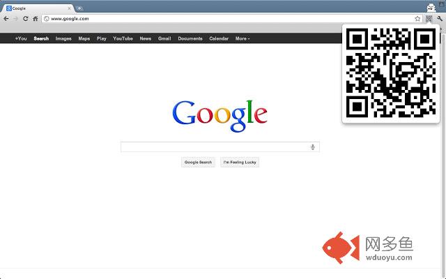 QR Code generator