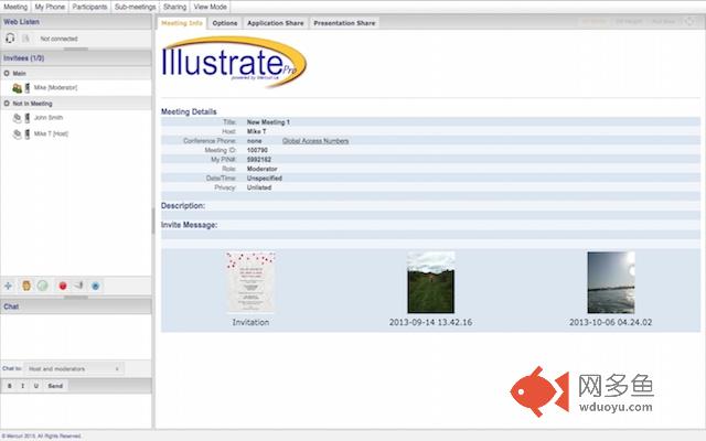 Desktop Share Helper插件截图