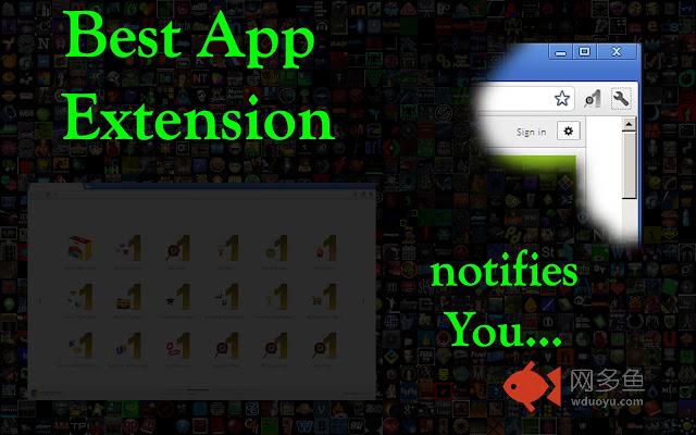 Best Apps Extension